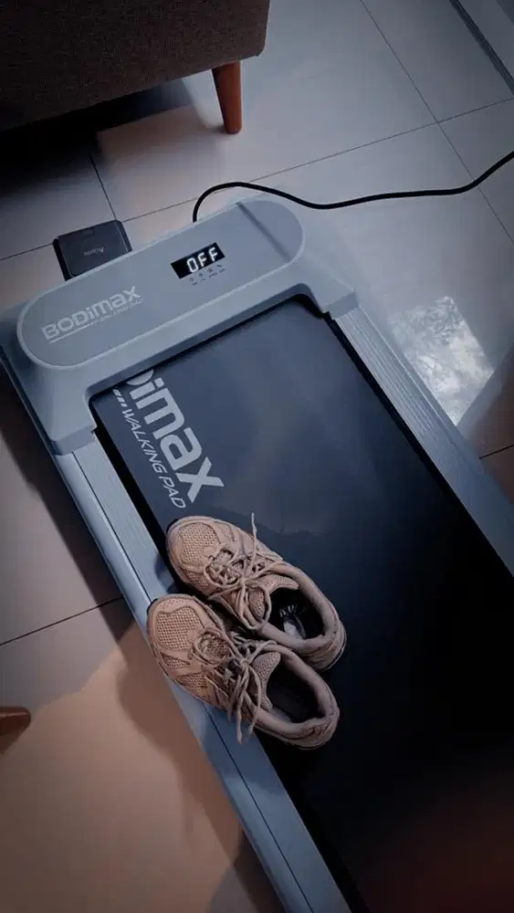 Walking pad max 100 kg