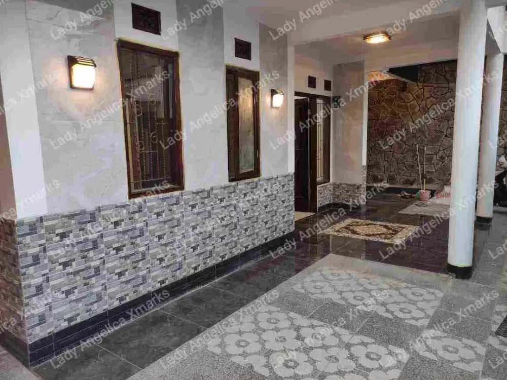 Disewakan kopo permai rumah bagus sudah renov