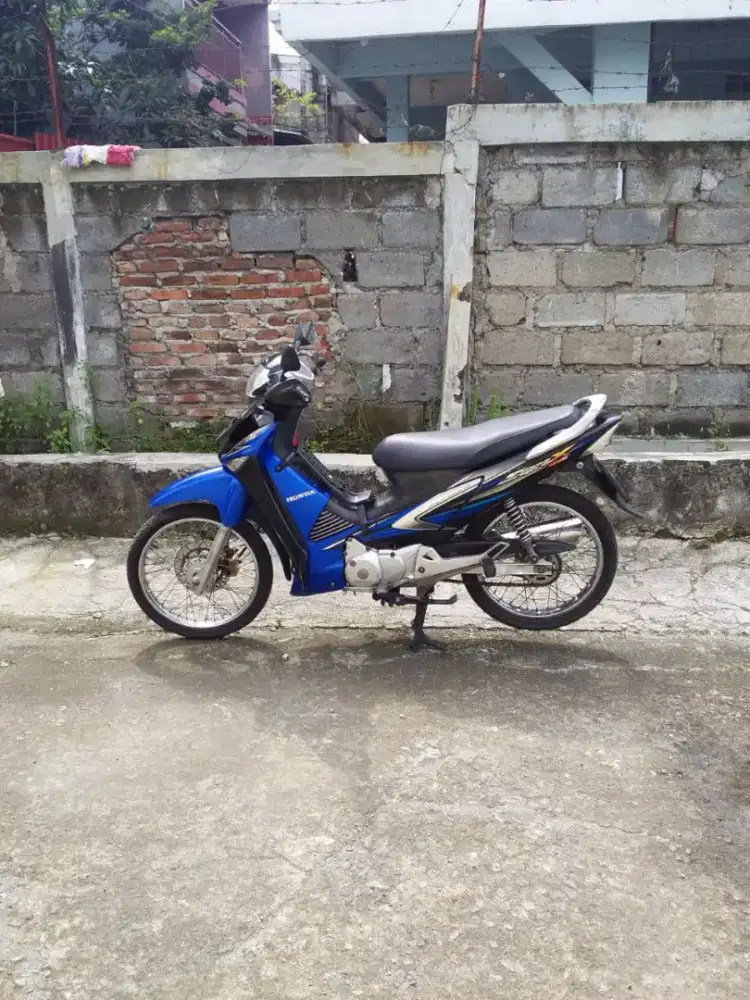 Jual Supra X 125