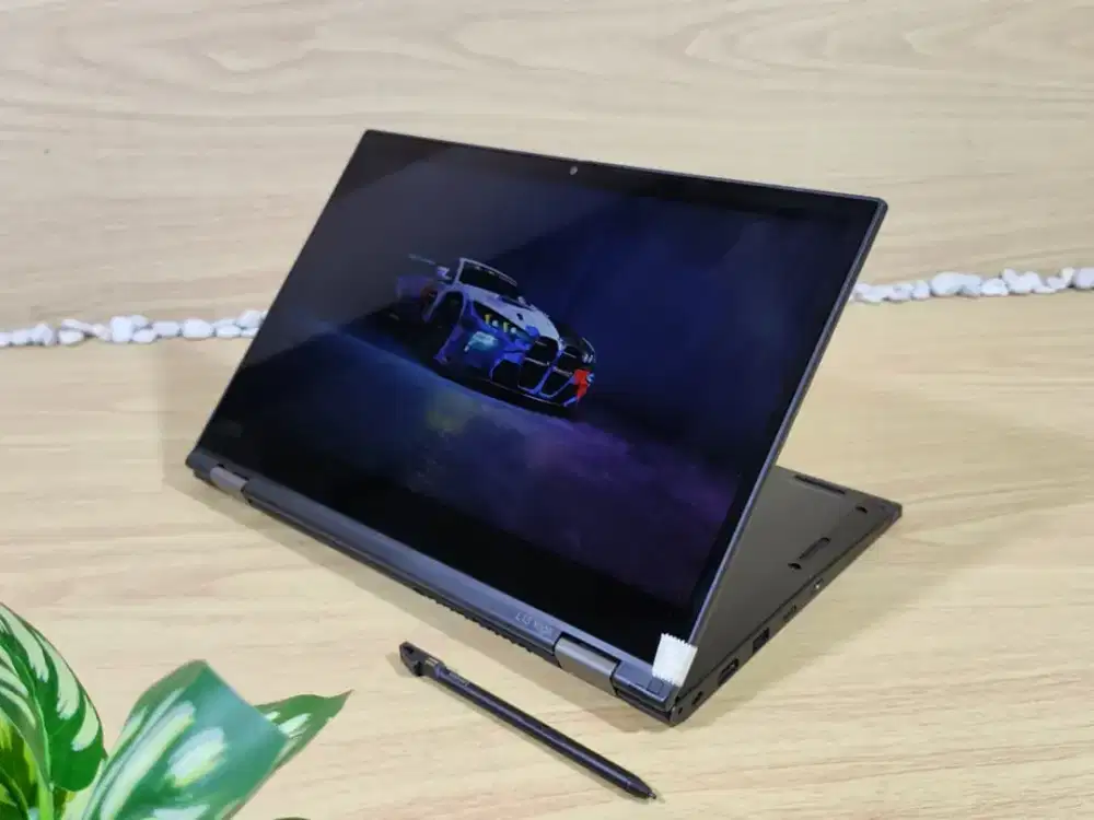 Lenovo ThinkPad L13 Yoga Gen2 Touchscreen Cocok buat grafis bisa kredi