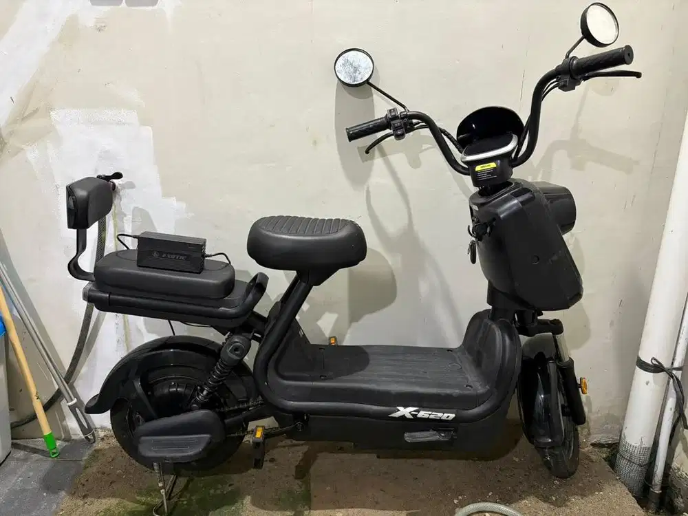 Sepeda listrik exotic X-620