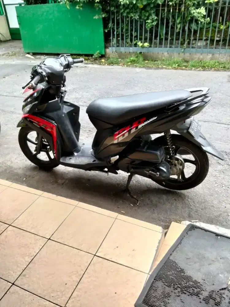 Mio M3 THN 2015 plat F Bogor