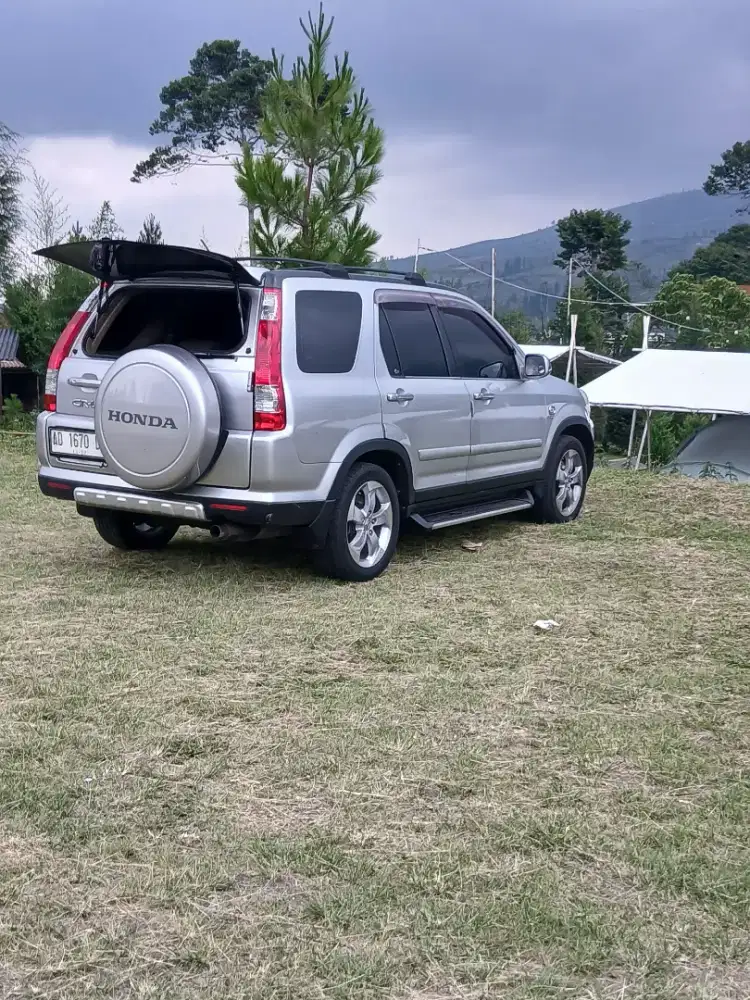 CRV gen 2 A/T 2.4 Tahun 2006