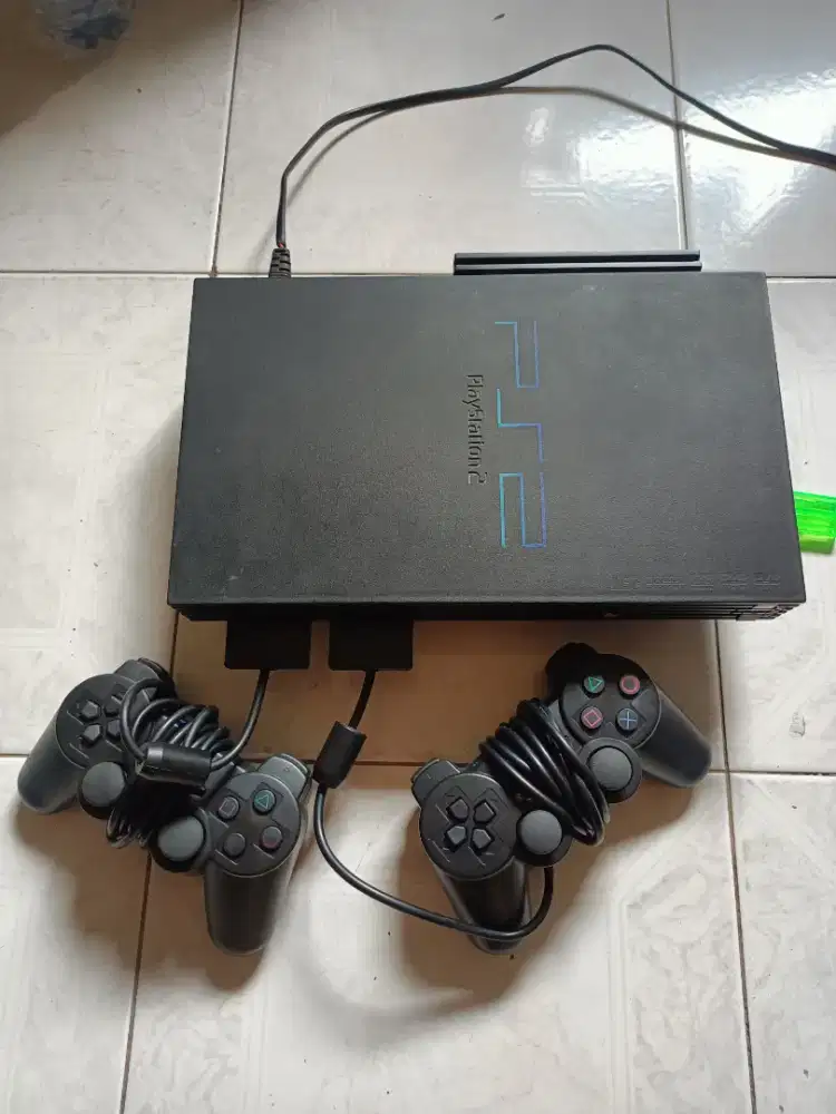 PS 2 FAT MATRIX