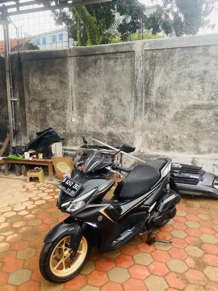 Yamaha Aerox ABS Keyles 2021