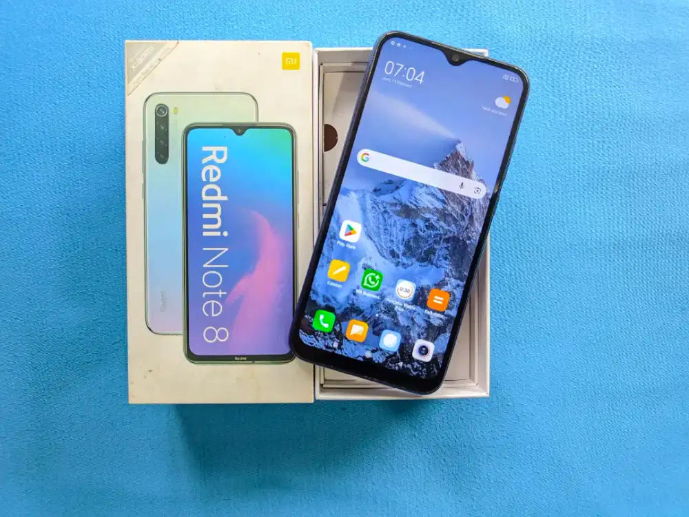 Redmi Note 8 4/64gb