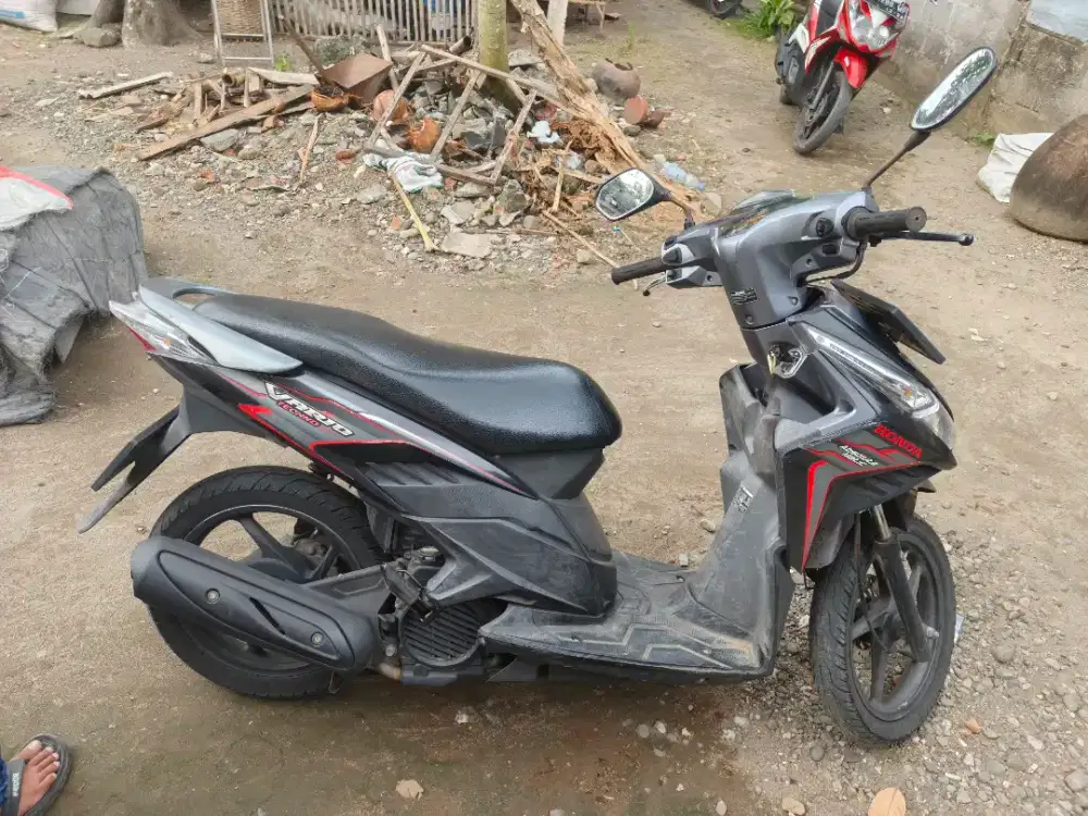 Vario techno tahun 2011 plat AB sleman