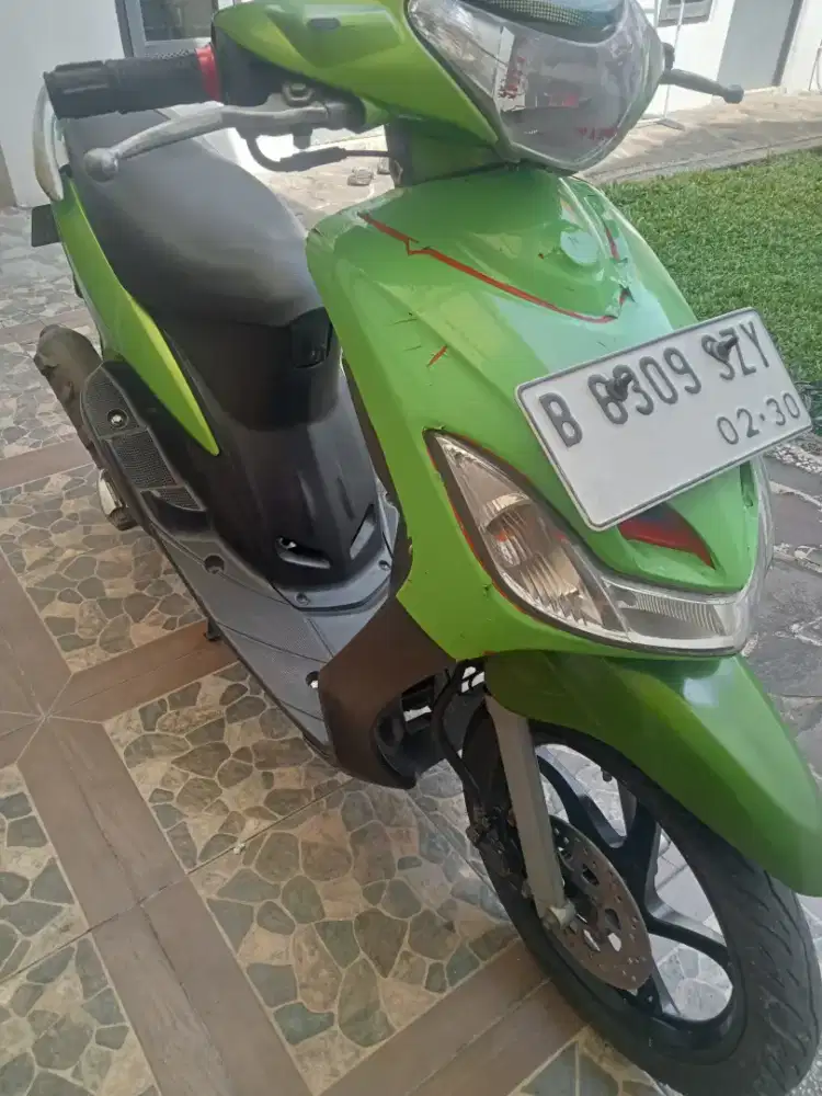 Mio 2011 Pajak Hidup