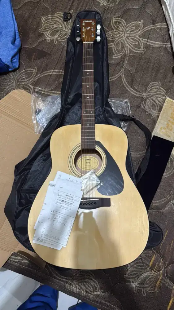 Gitar akustik yamaha f310 original yamaha