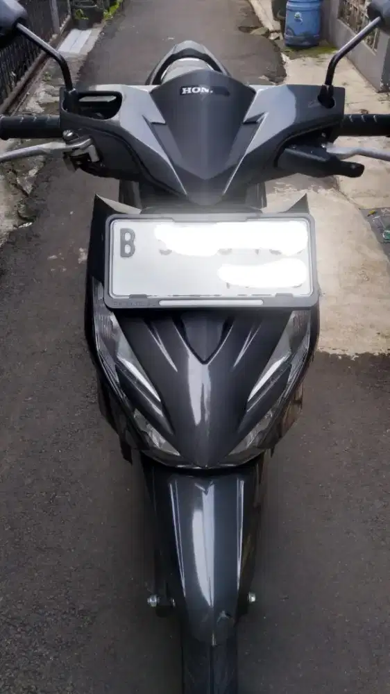 HONDA NEW BEAT DELUXE 2025 MODEL BARU