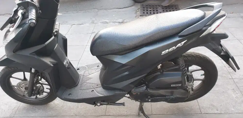 Beat Duluxe th 2022 mulus pool pjk baru