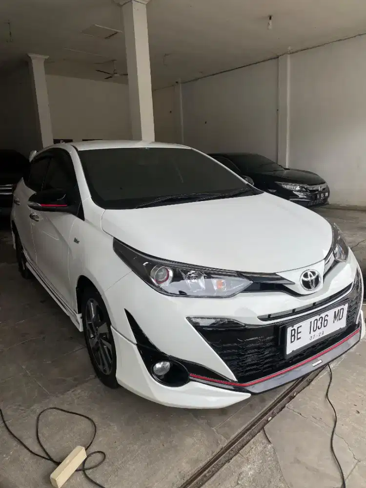 Yaris s trd 2019