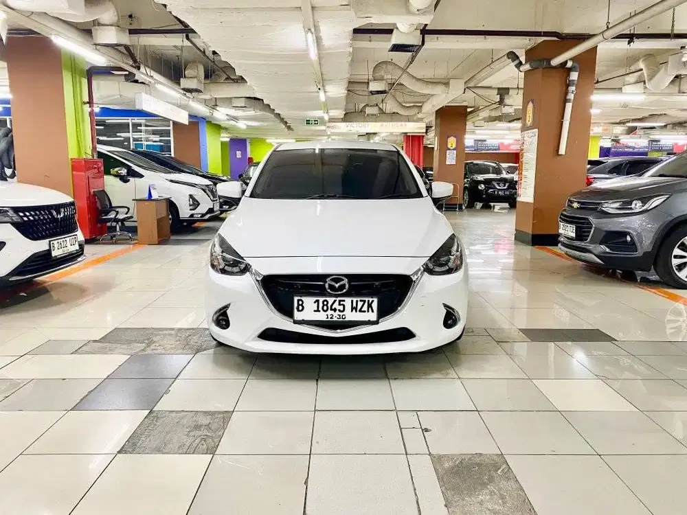 Mazda 2 R Skyactiv AT 2018