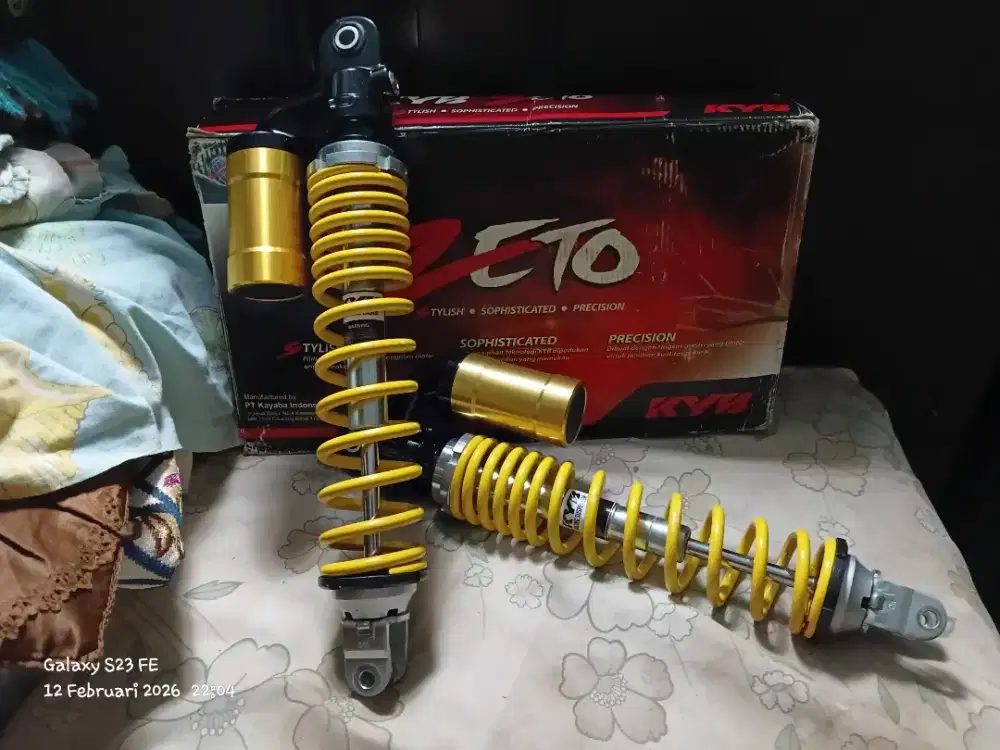 KYB Zeto Pcx Adv 150 160