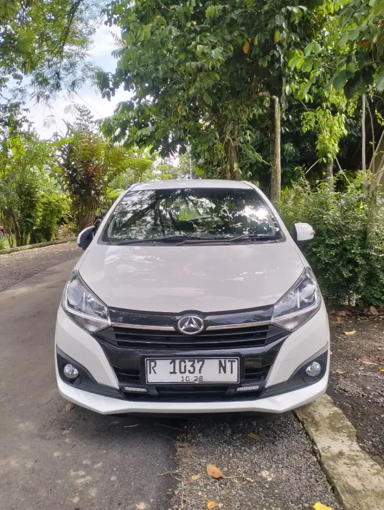 Ayla 1.2 R Automatic