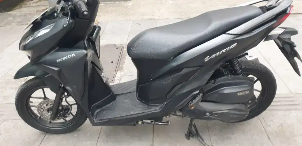 Vario 125 iss Remot th 2019 mulus pool pjk baru