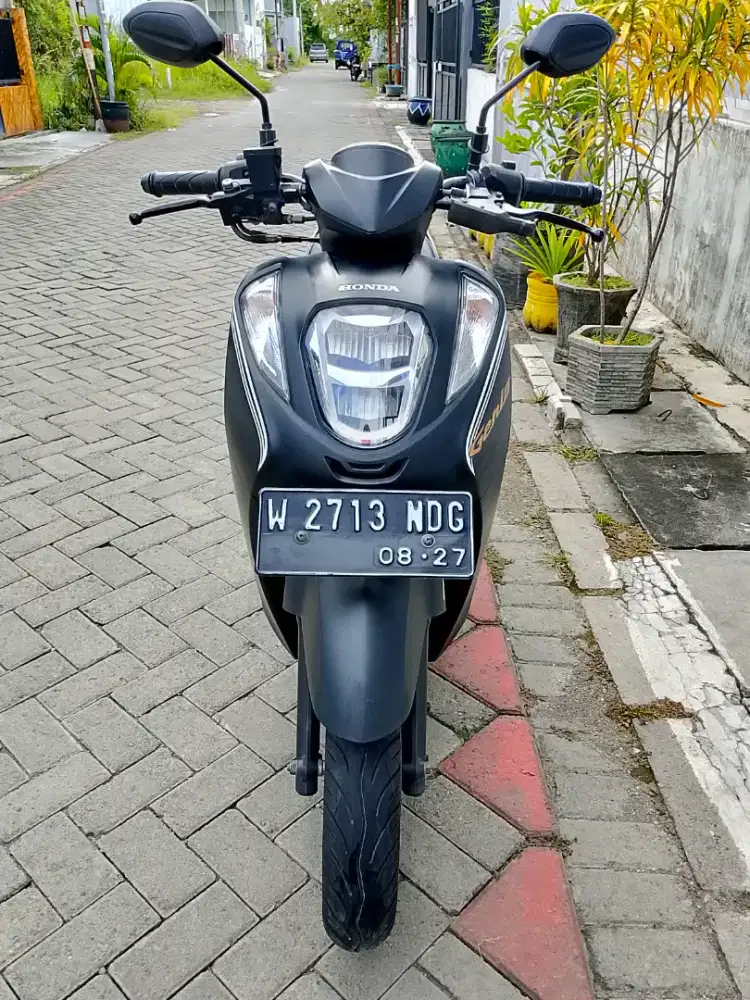 Genio 2022 Kondisi Super Jos