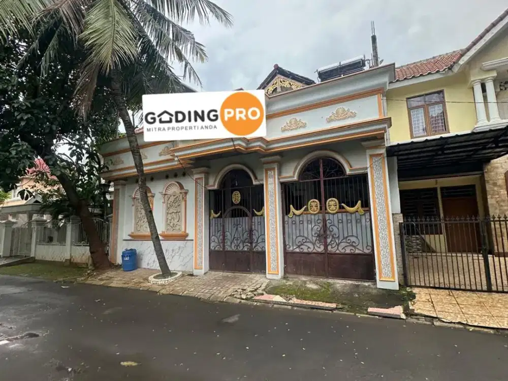 DIJUAL Rumah Mewah di CitraGrand Cibubur – View Danau Langsung