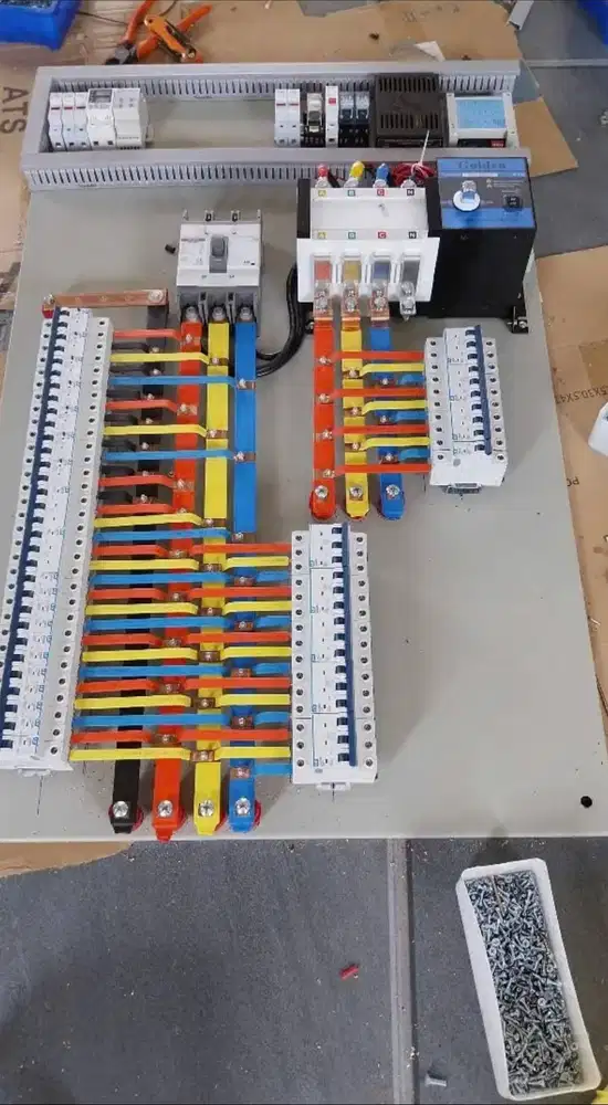 TUKANG LISTRIK BERGARANSI