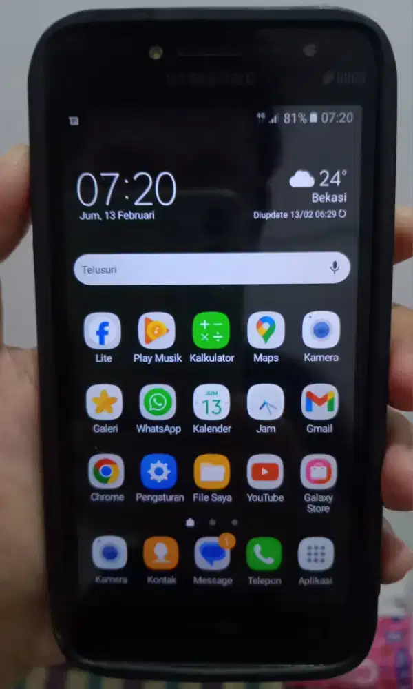 Samsung Galaxy J2 Prime 4G