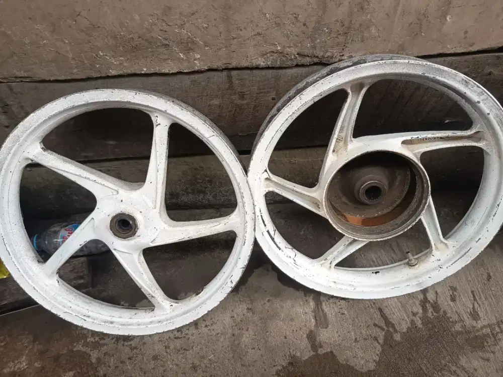 Velg asli Honda Matic