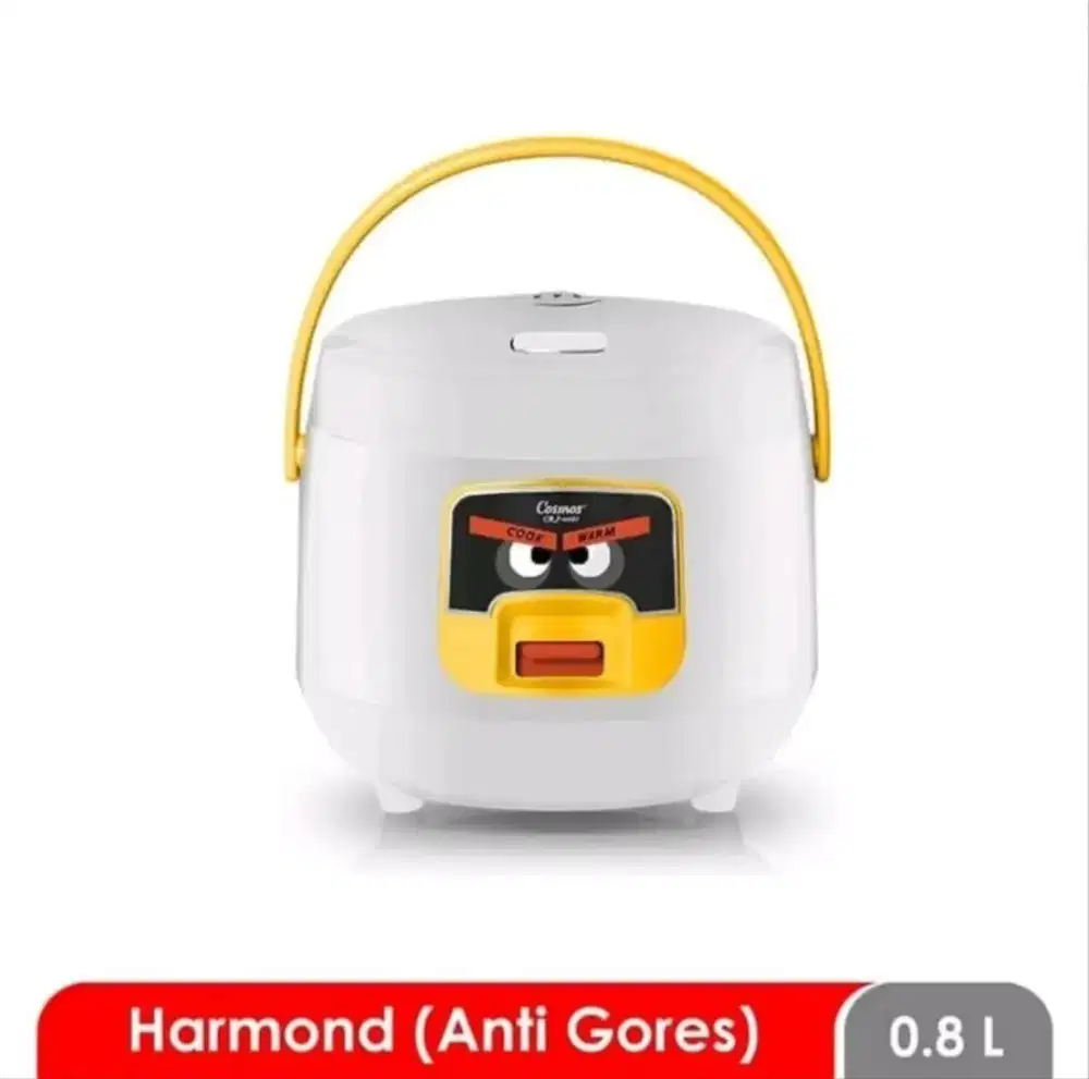 Magic Com Cosmos CRJ6601 White