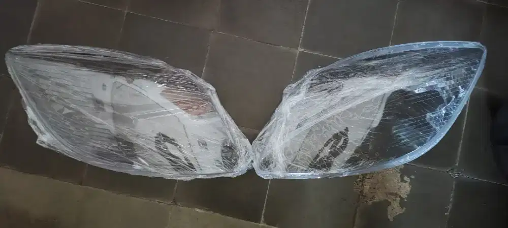 Muka headlamp yaris 2006-2008