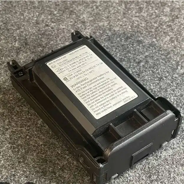 Battery pack hart comm 475 Emerson