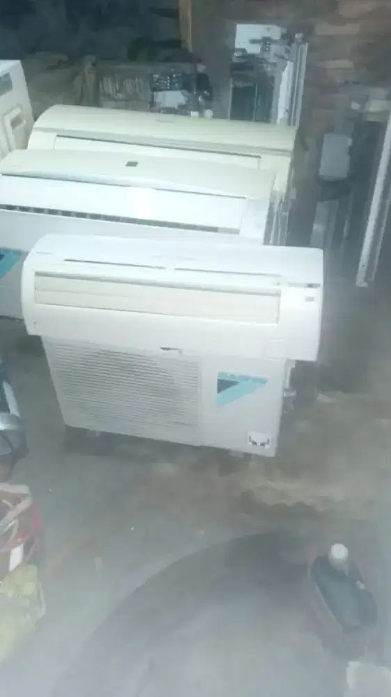jual ac Daikin 1 pk sampe 1/2 pk harga sama