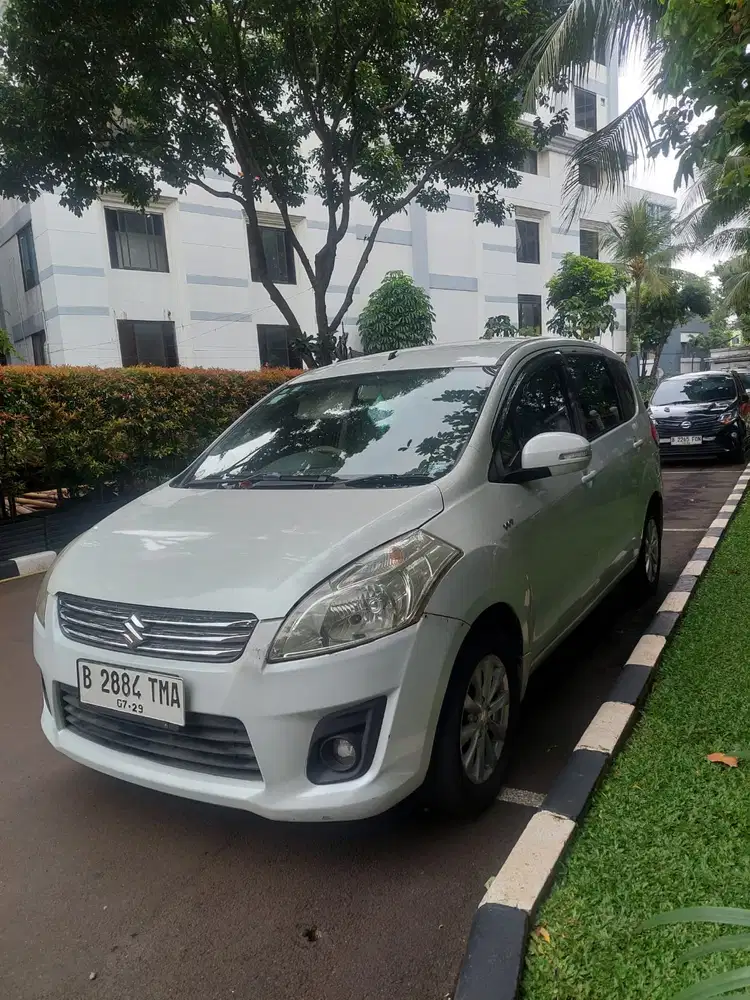 Suzuki Ertiga 2013 Bensin