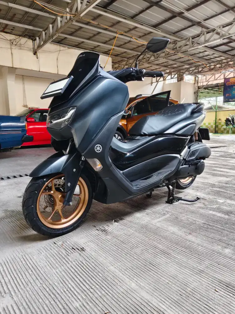 Jual BU Yamaha Nmax 155 C th.2024 istimewa