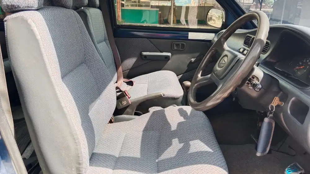 Daihatsu Espass 2004 Bensin