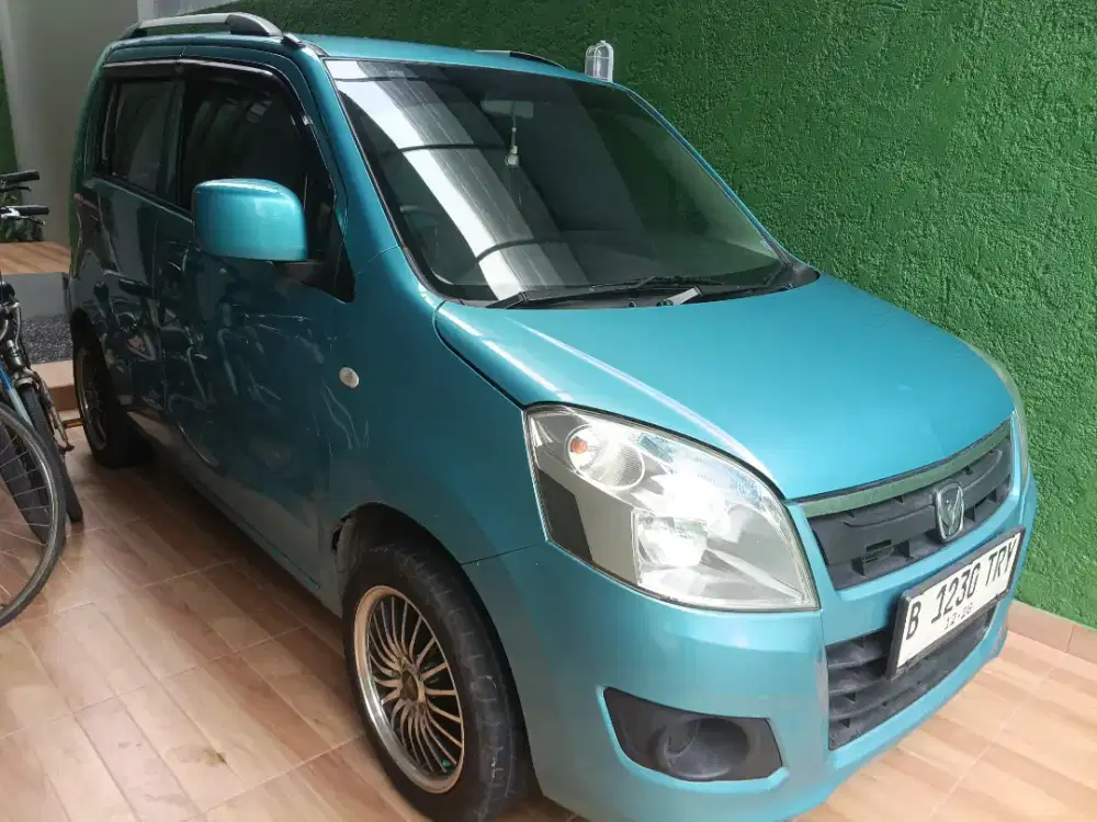 Jual cpt karimun wagon R GL MT 2013 cakep