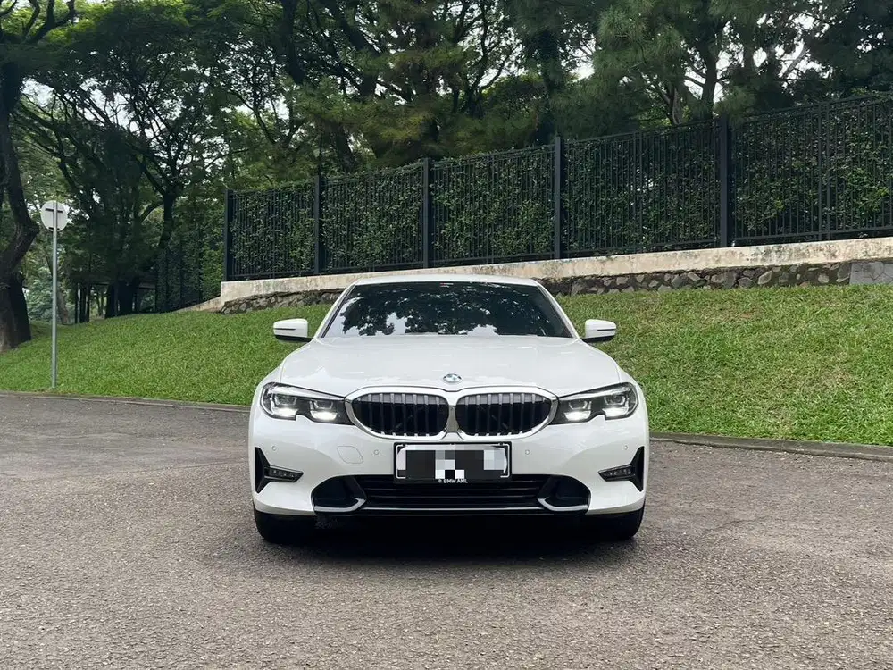 BMW 320i Sport Dynamic 2022