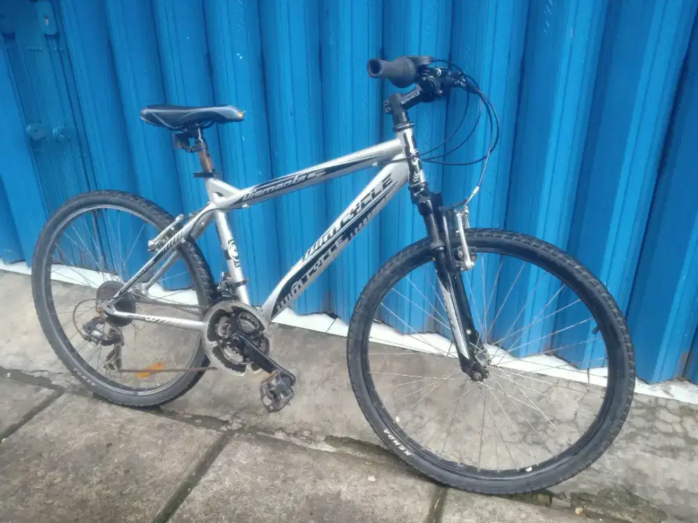 Sepeda Gunung Merek WIM CYCLE Diamonte Ukuran 26