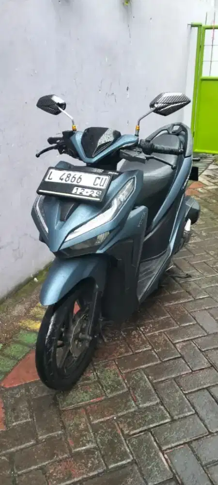 Vario 150 th 2019 mulus pool pjk baru