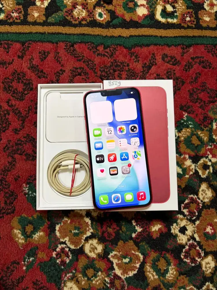 IPHONE 13 256GB INTER ALL OPERATOR