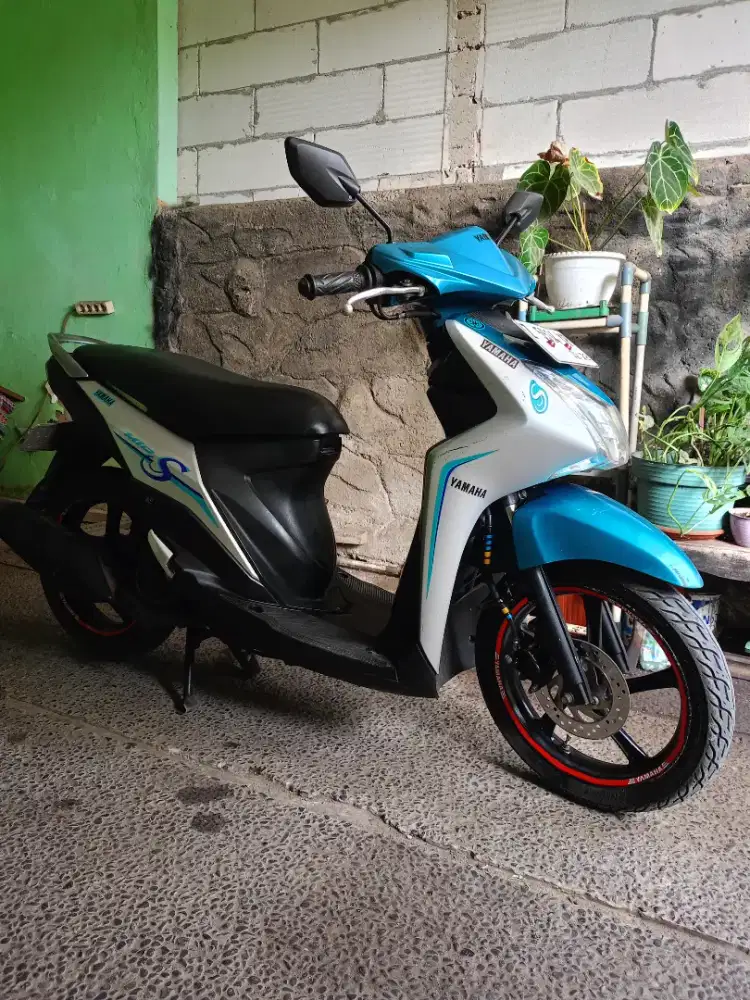 Yamaha Mio s new 125cc full original