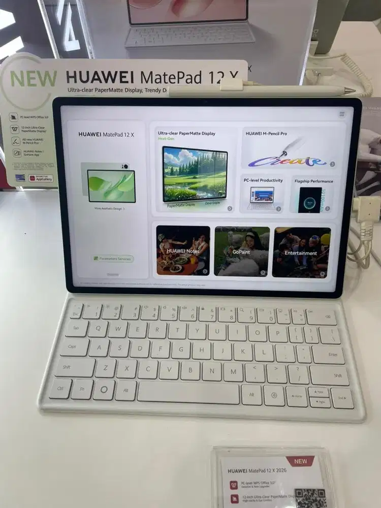 Huawei matepad 12x