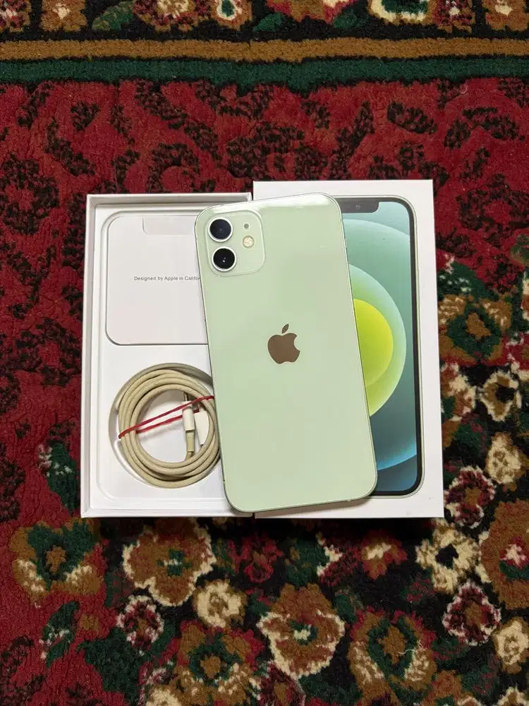 12 INTER 256GB ALL JARINGAN