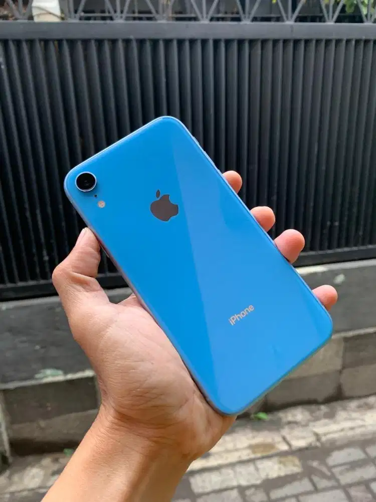 Iphone XR 128gb Fullset