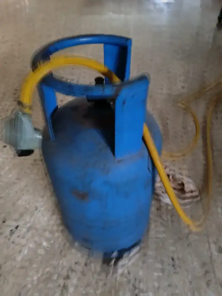 JUAL TABUNG GAS 12 KG birukosong