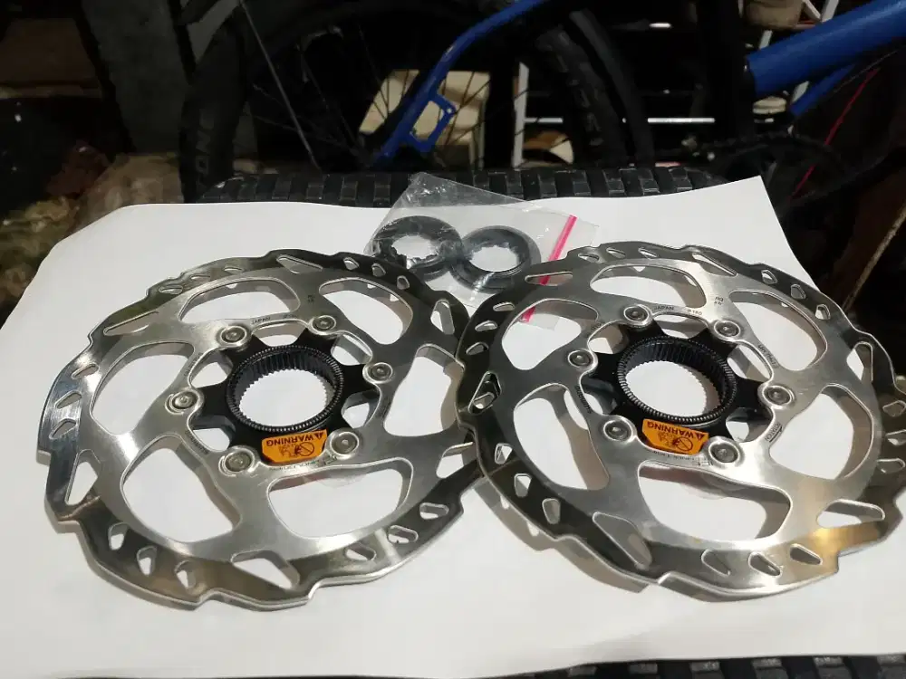rotor sepeda shimano