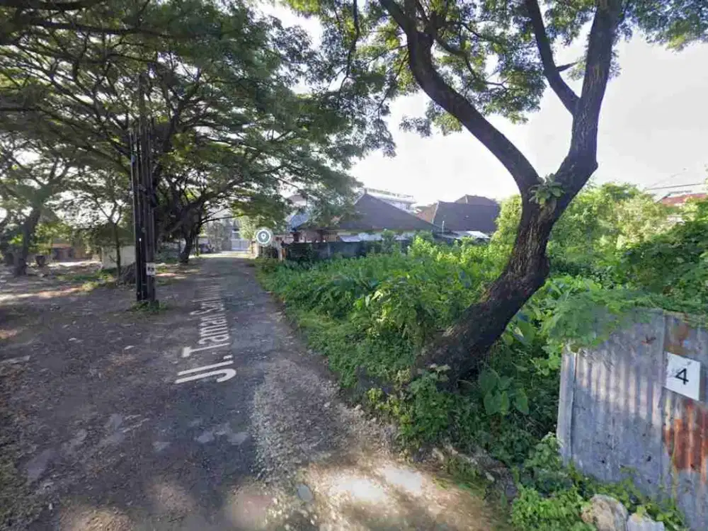 Jual Tanah Zona Kuning Dekat Sekolah International Luas tanah 7.85are Lokasi Investasi Strategis di Kerobokan