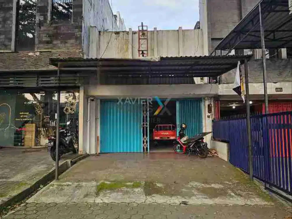 Dijual Ruko 2Lantai Strategis Siap Huni Di Poros Jalan Letjen Sutoyo Lowokwaru Malang