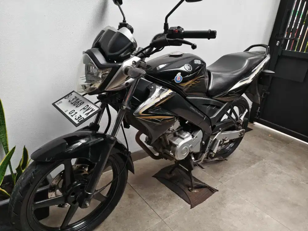 Yamaha Vixion 2010