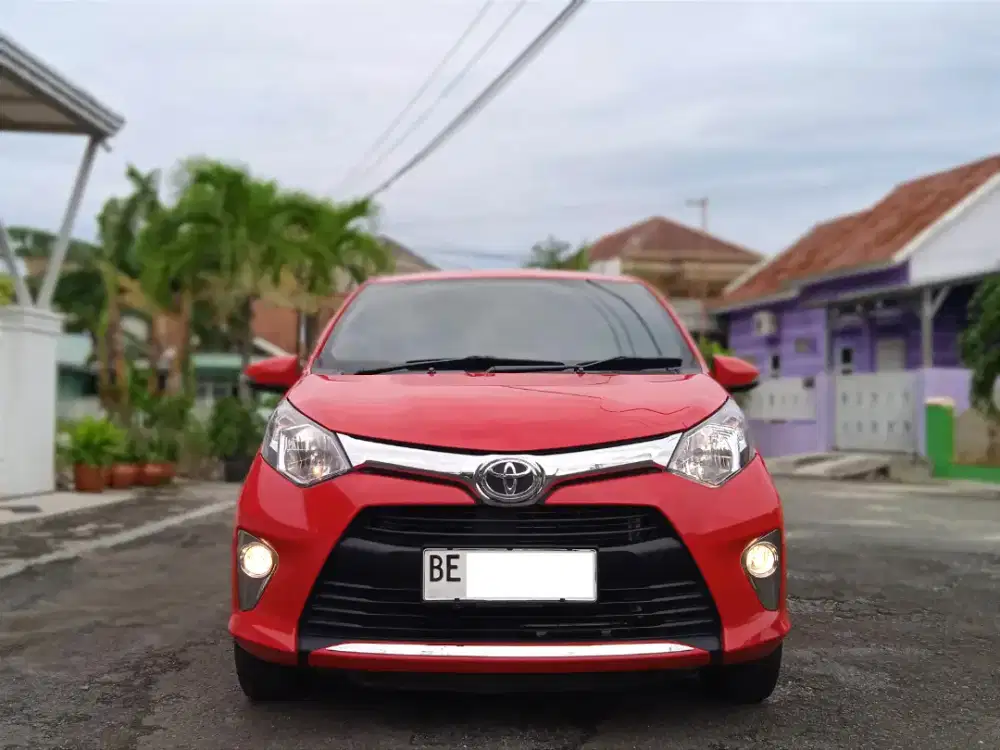TOYOTA CALYA G AUTOMATIC 2020/2021