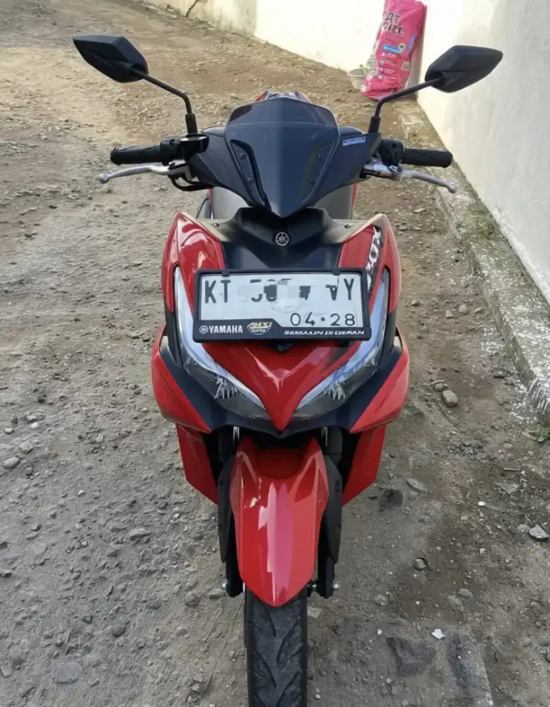 Yamaha Aerox 155