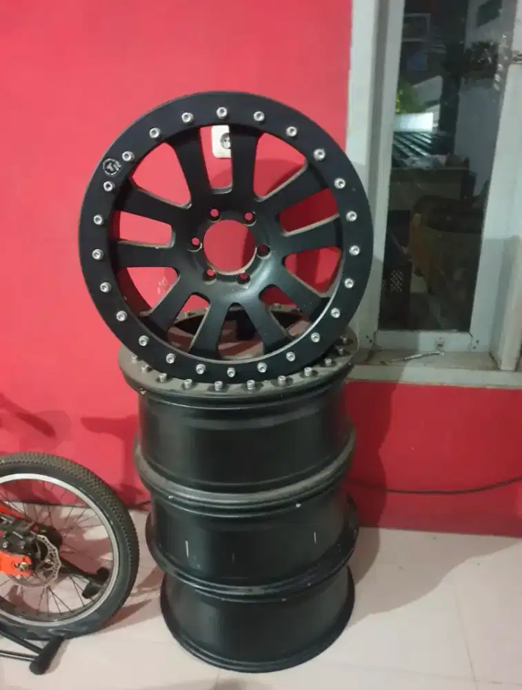 Velg TR badlock USA