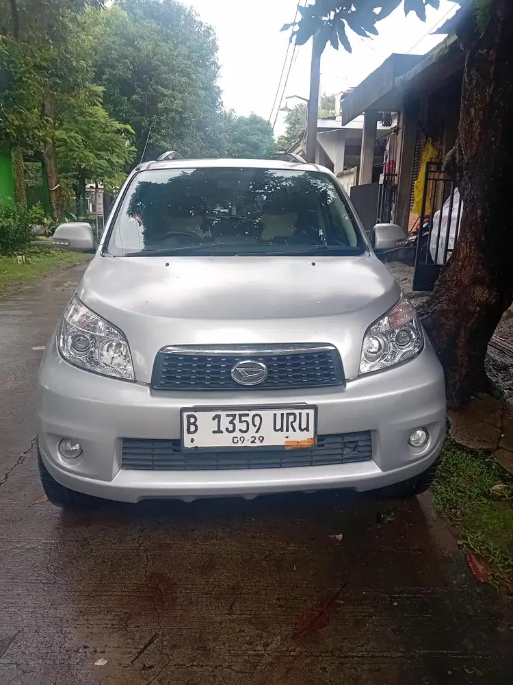 Daihatsu Terios TS Auto 2014